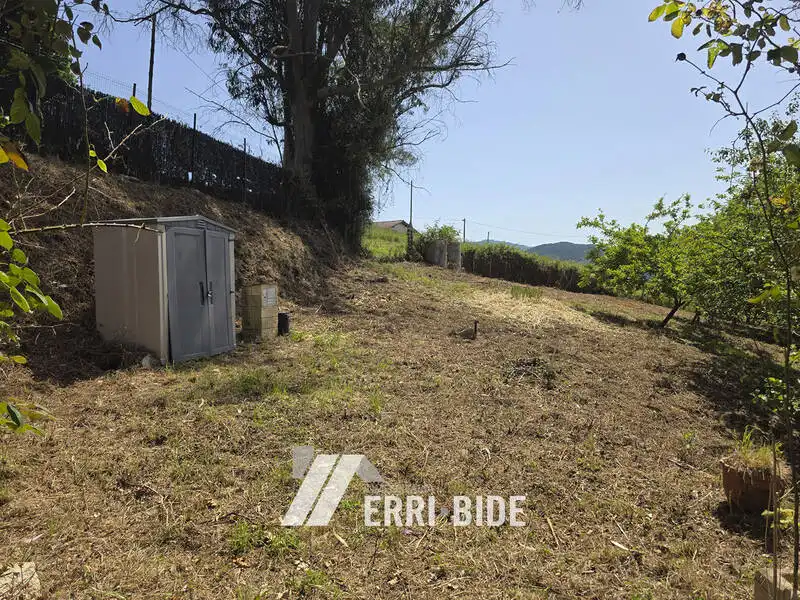 Rustikales Grundstück zum Verkauf in Erribera Auzunea, imagen 12