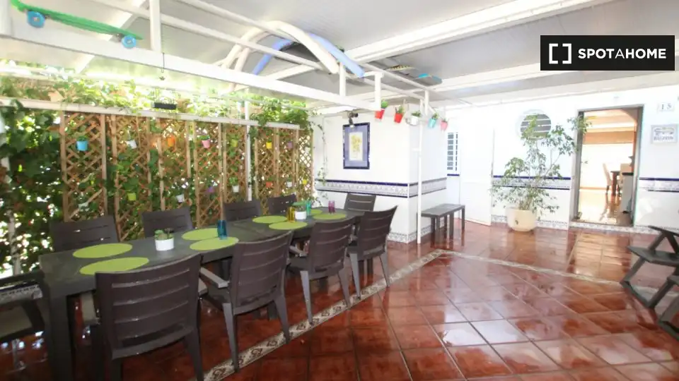 Habitación en Islas Menores - Mar de Cristal