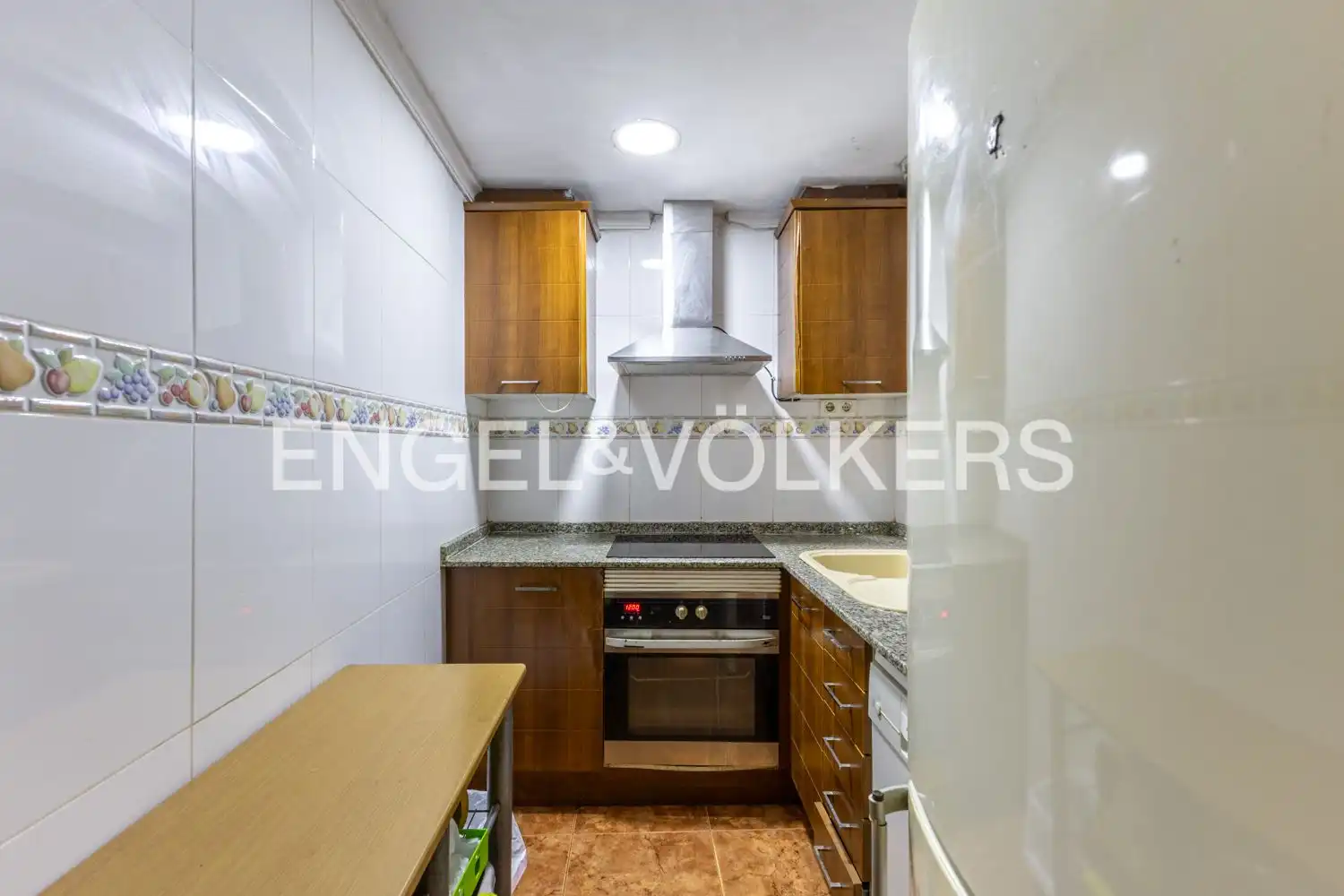 Cocina de Piso en venta en Valencia con Aire acondicionado, Calefacción y Terraza