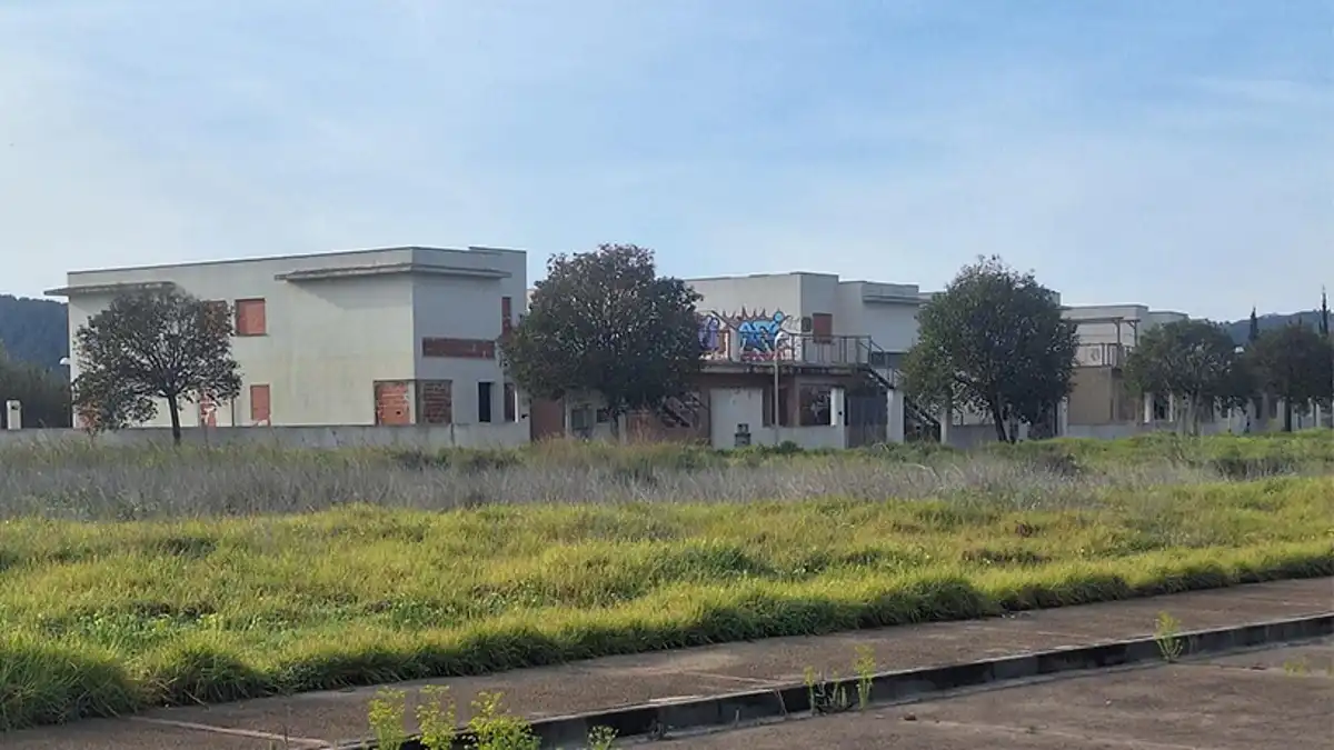 Terreny residencial en venda a Carrer Miguel Gomis