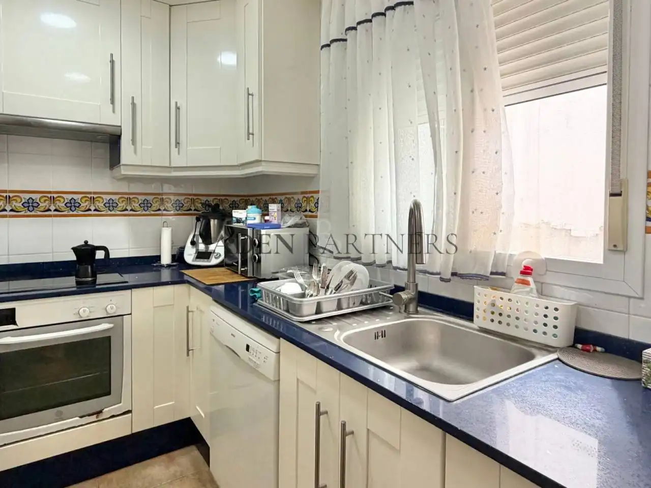 Kitchen of Attic for sale in Benicarló  with Terrace, Furnished and Balcony