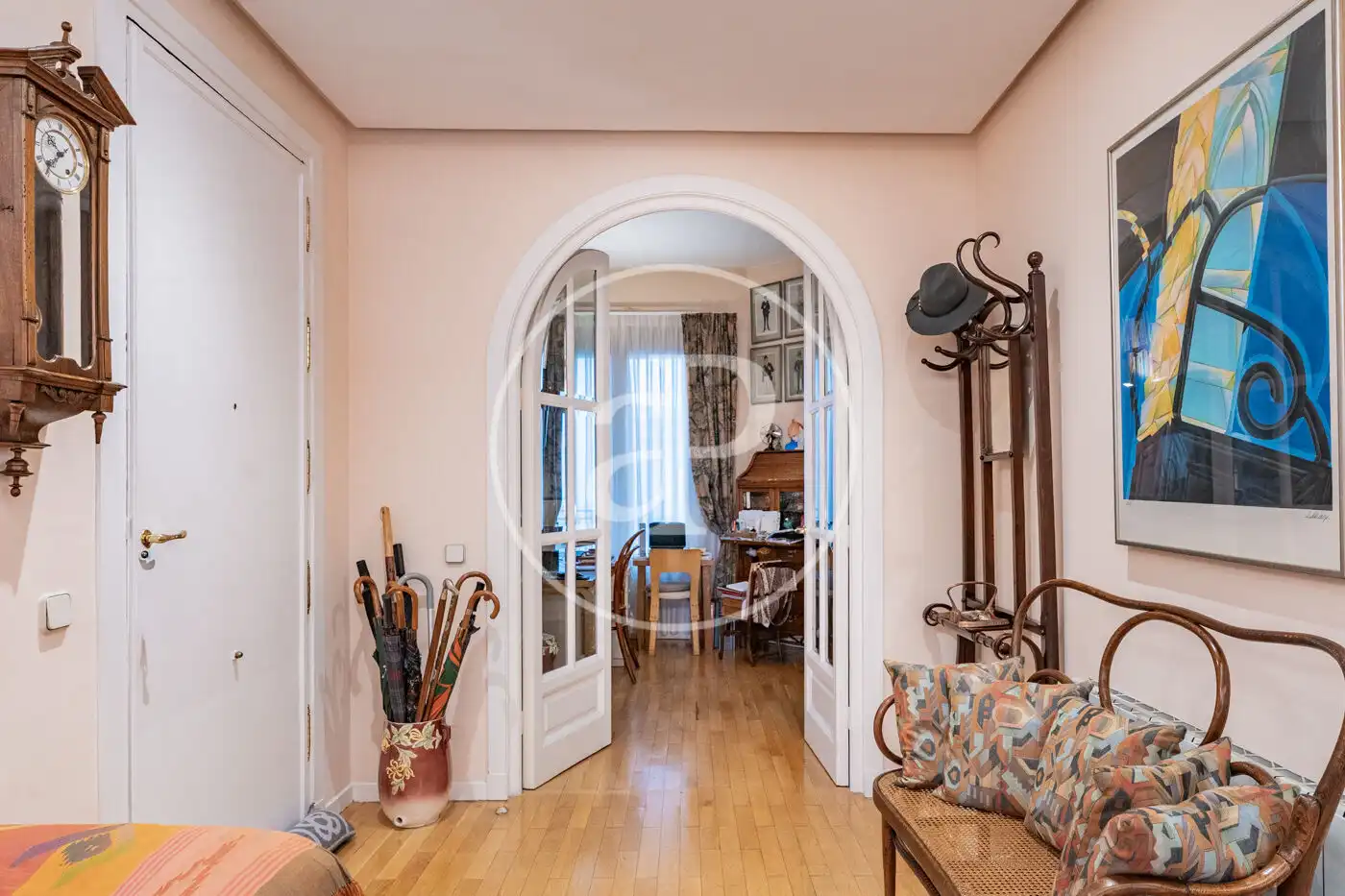 Piso en venta en Madrid con Aire acondicionado, Calefacción y Balcón