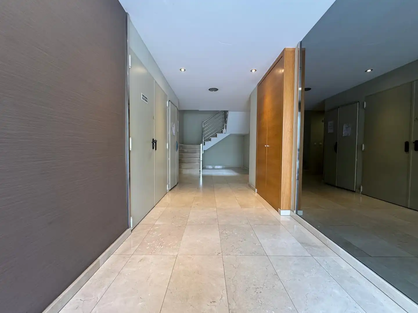 Attic for sale in Poio  with Heating and Balcony