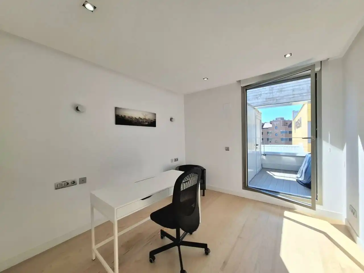 Piso de alquiler en Madrid con Aire acondicionado, Calefacción y Parquet