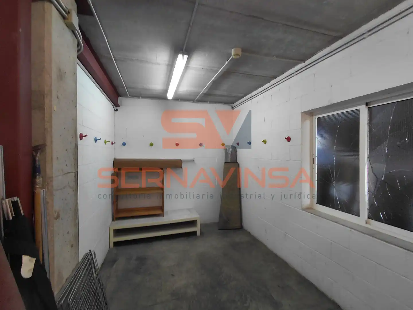 Nave industrial de alquiler en Santa Perpètua de Mogoda con Calefacción