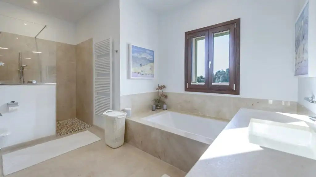 Casa rústica amb piscina en venda a Felanitx Poble, imagen 21