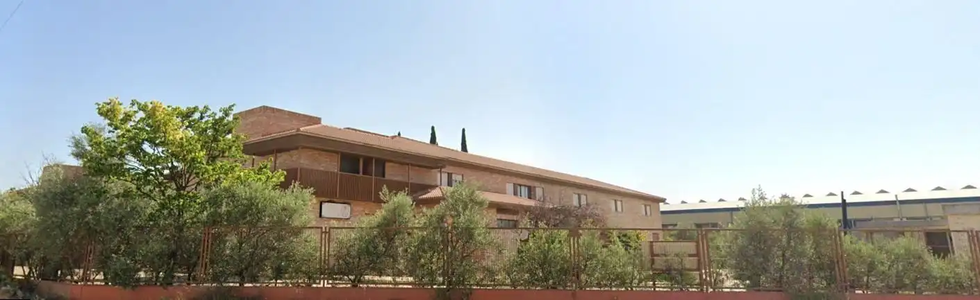 Exterior view of Buildings for sale in Almansa