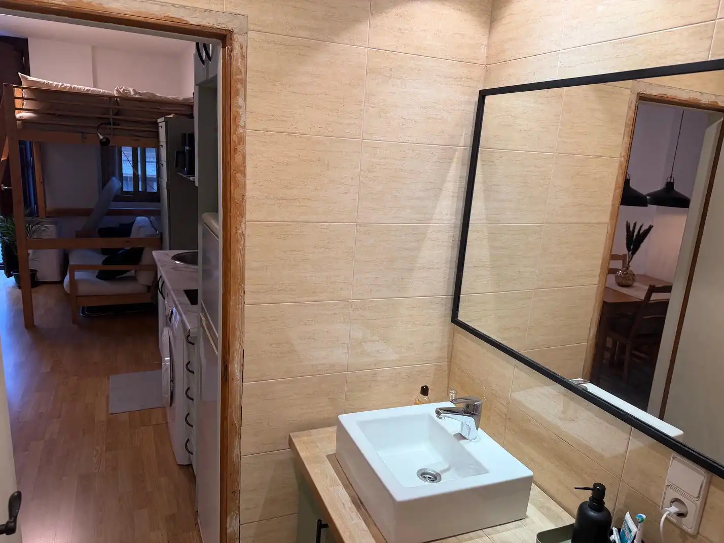 Piso con terraza en venta en Carrer d'En Mònec 1, imagen 13