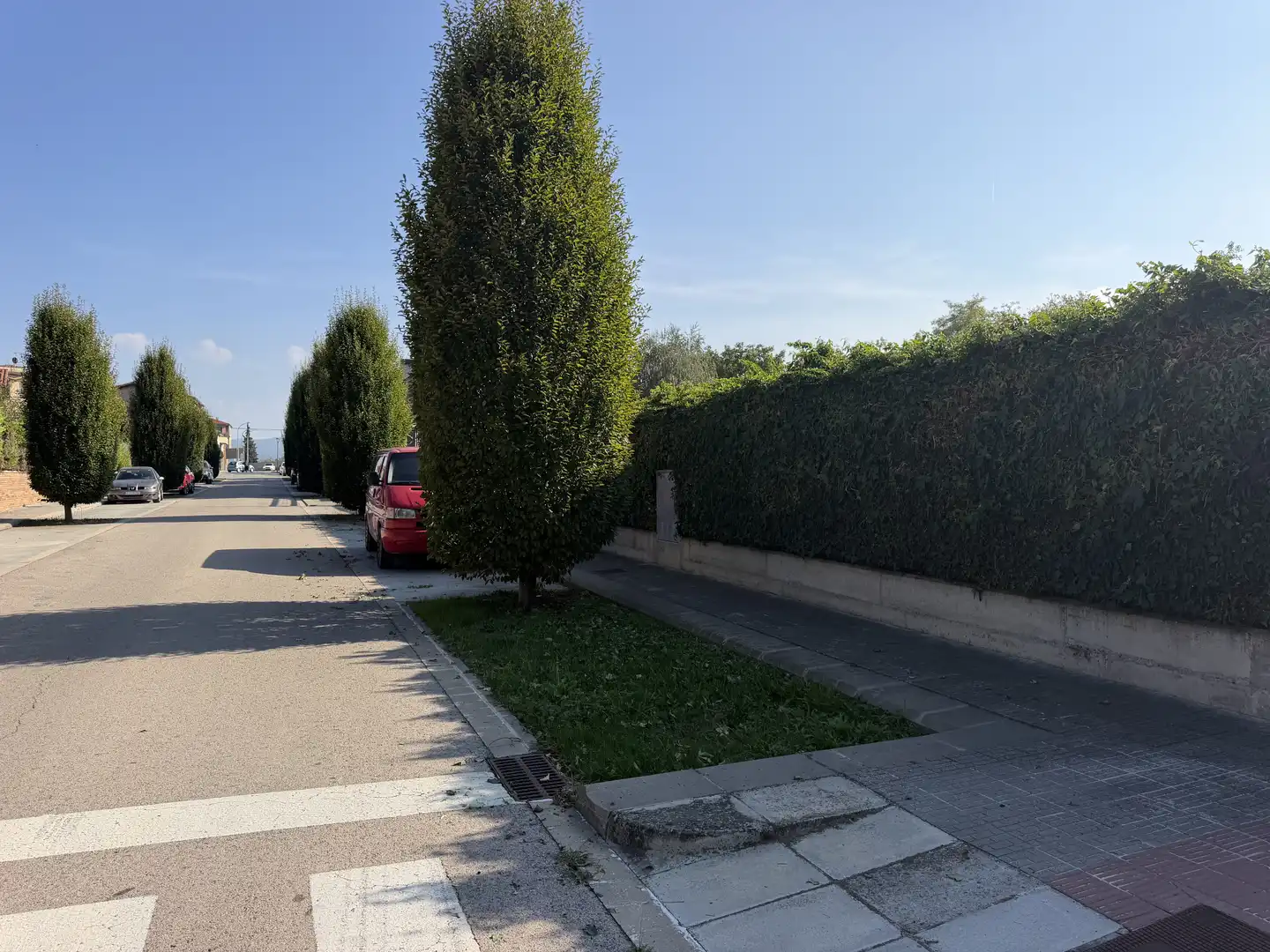 Parking de Residencial en venta en Manlleu