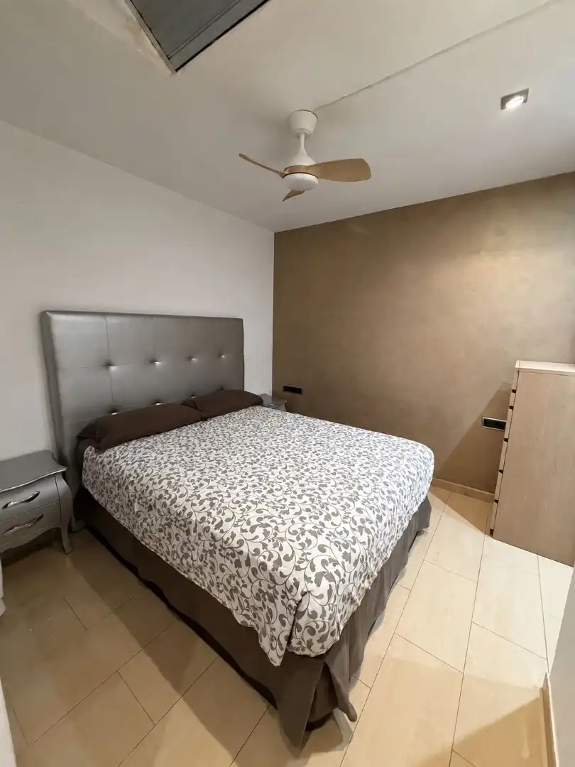 Habitación de Planta baja de alquiler en Gavà con Aire acondicionado, Terraza y Amueblado