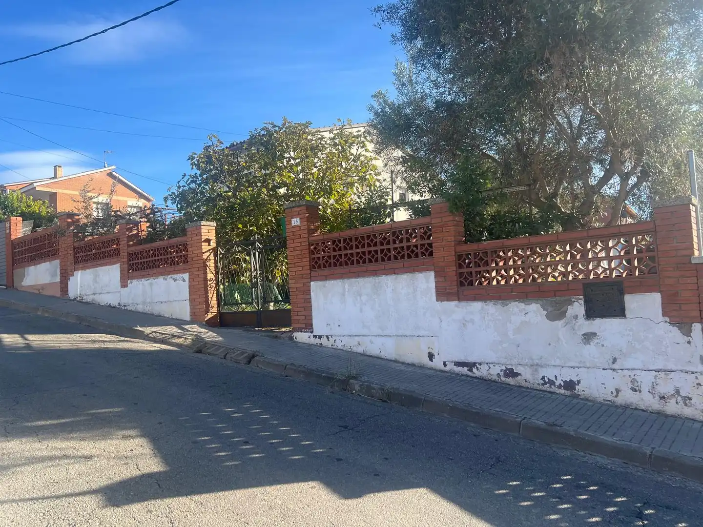 Wohnbaugrundstück zum Verkauf in Carrer de l'Oreneta, imagen 2