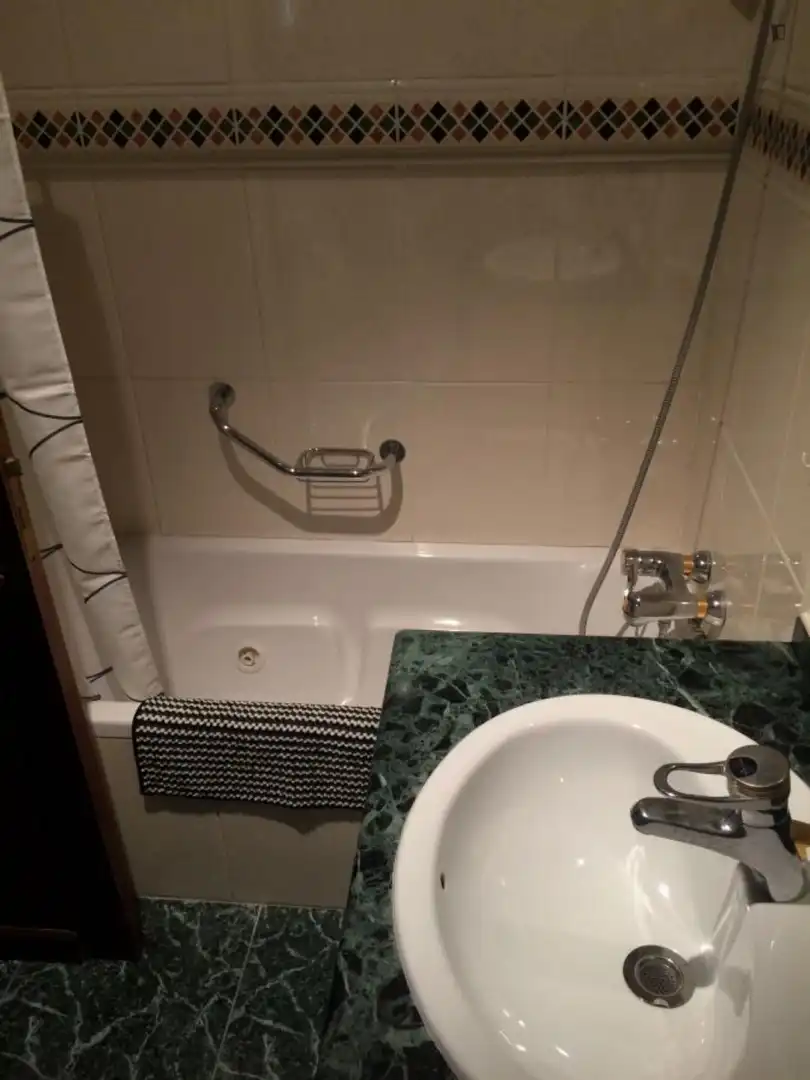 Room in La Petxina