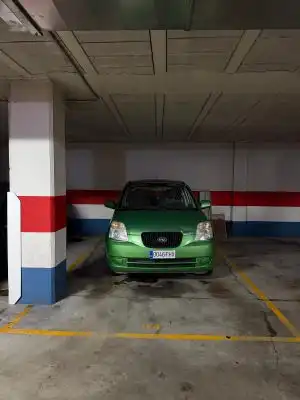 Parkplatz von Garage zum Verkauf in Ourense Capital 