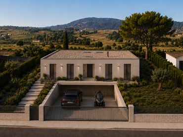 Detached house with garden for sale in Carrer dels Quaranta Pins 46