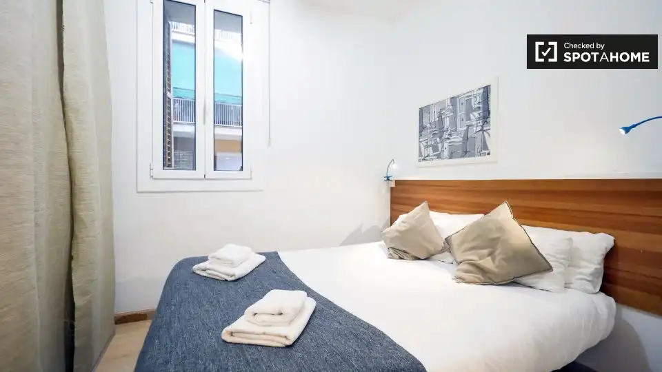 Habitación en Vila de Gràcia
