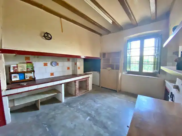 Cuina de Casa o xalet en venda en Tortosa