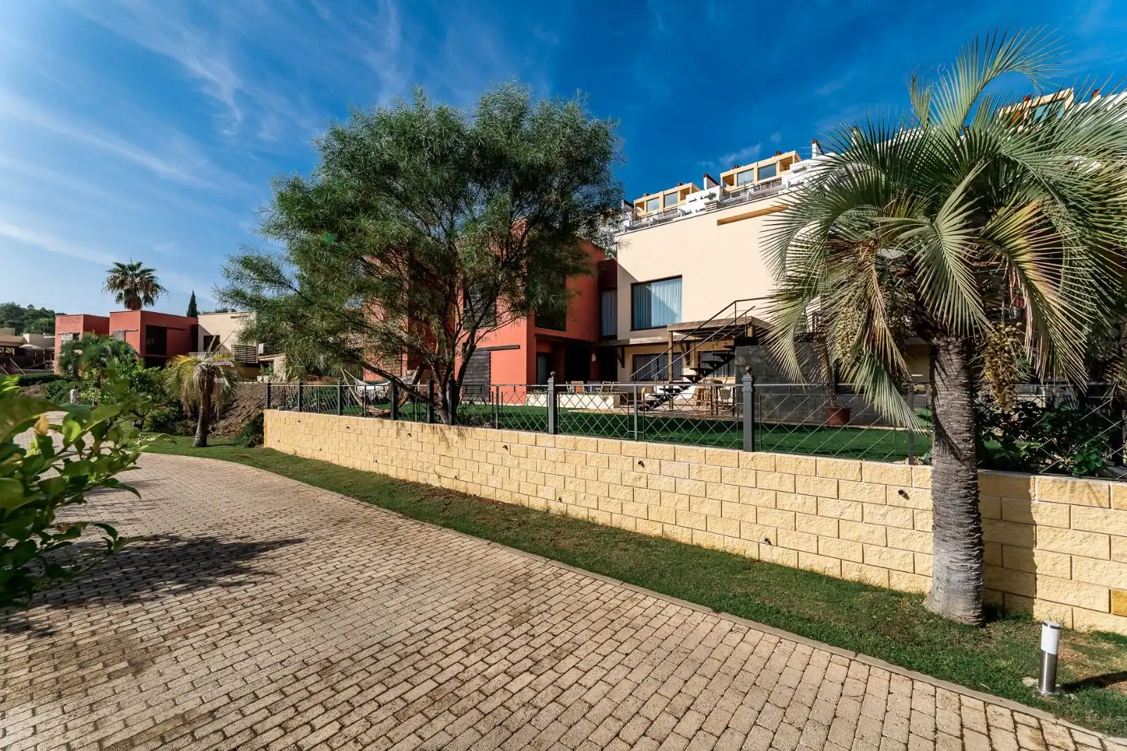 Villa con terrazza in vendita a Los Flamingos, imagen 20