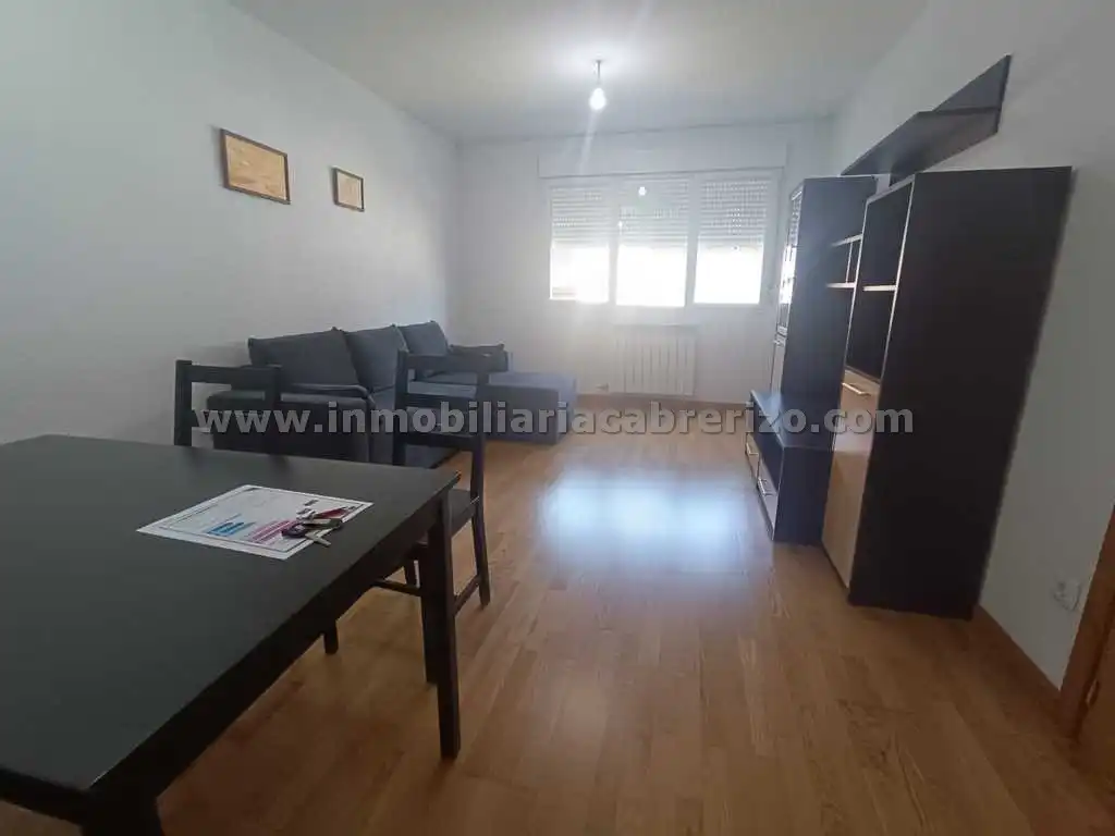 Living room of Apartments for sale in Villamediana de Iregua  with Heating, Parquet flooring and Terrace