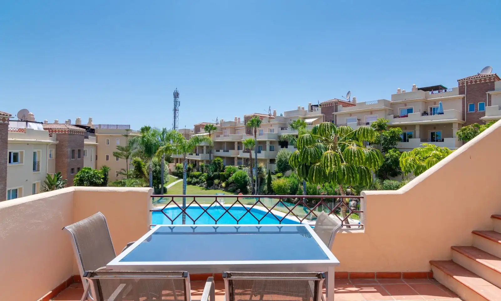 Àtic amb piscina en venda a Calle Espliego, imagen 16