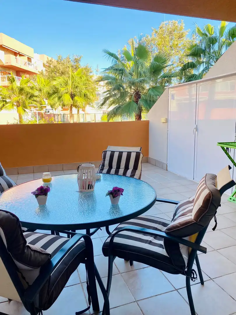 Appartement avec piscine à vendre à Almerimar, imagen 7