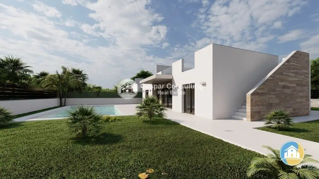 Villa con piscina in vendita a de Cervantes, imagen 12