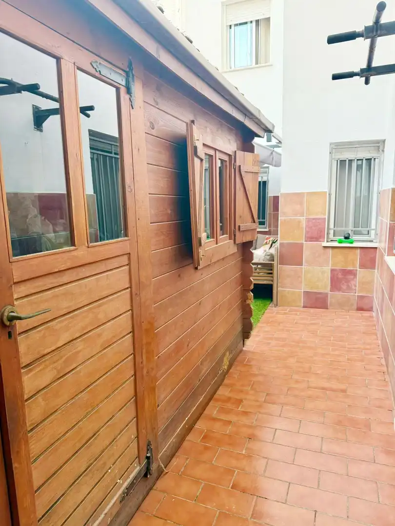 Terrassa de Pis en venda en Huelva