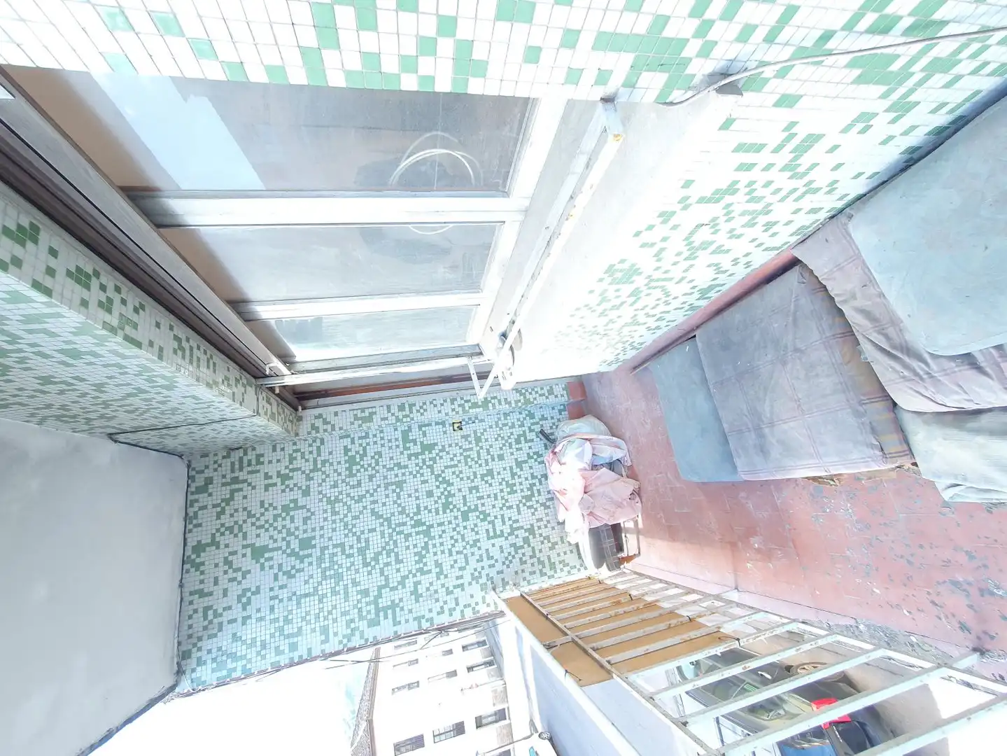 Terrasse von Wohnung zum Verkauf in Salas mit Heizung, Terrasse und Balkon