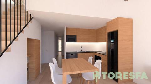 Foto 3 de Dúplex en venta en Infant Martí, Ca n'Aurell, Barcelona