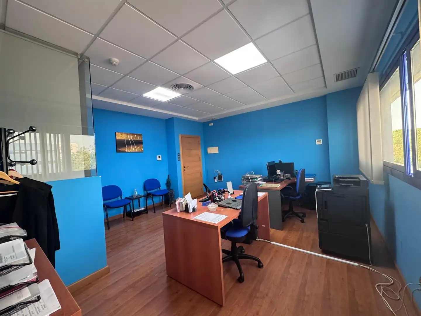 Oficina en venta en Jerez de la Frontera con Aire acondicionado y Amueblado