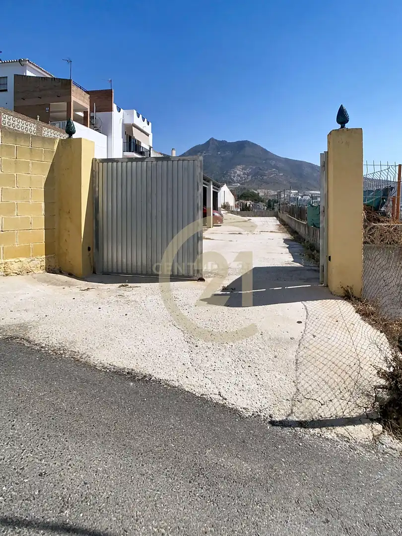 Parkplatz von Residential zum Verkauf in Benalmádena
