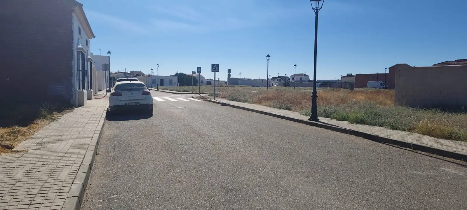Terreny residencial en venda a María Zambrano, imagen 2