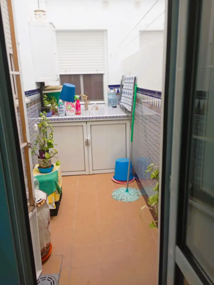 Terraza de Piso en venta en Punta Umbría con Aire acondicionado, Amueblado y Internet