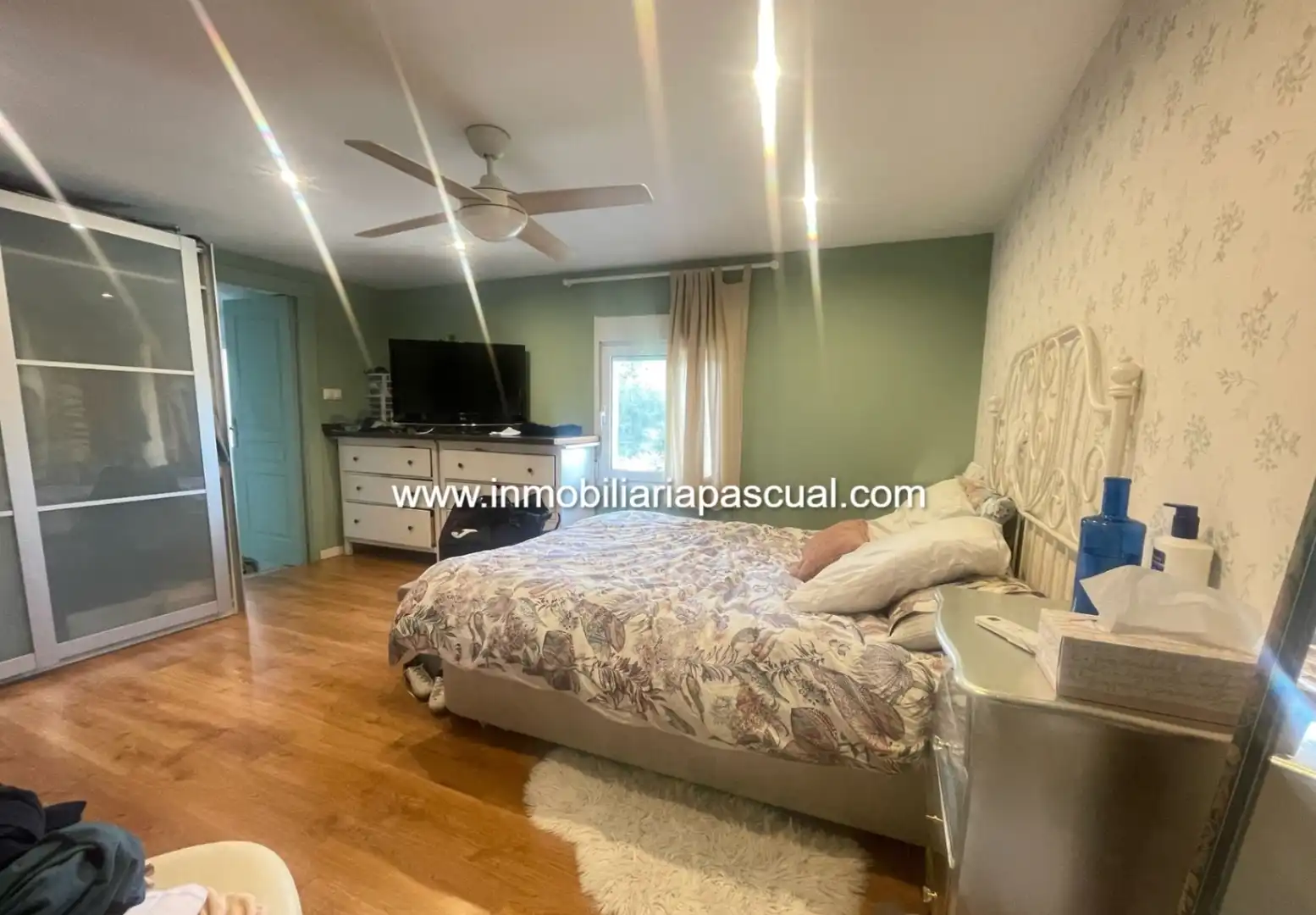Habitación de Casa o chalet en venta en Muro de Alcoy