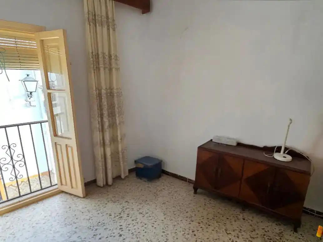 Sala d'estar de Casa adosada en venda en Monda amb Balcó