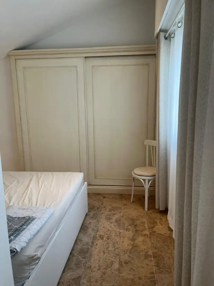 Bedroom of Attic for rent in Valencia  with Terrace