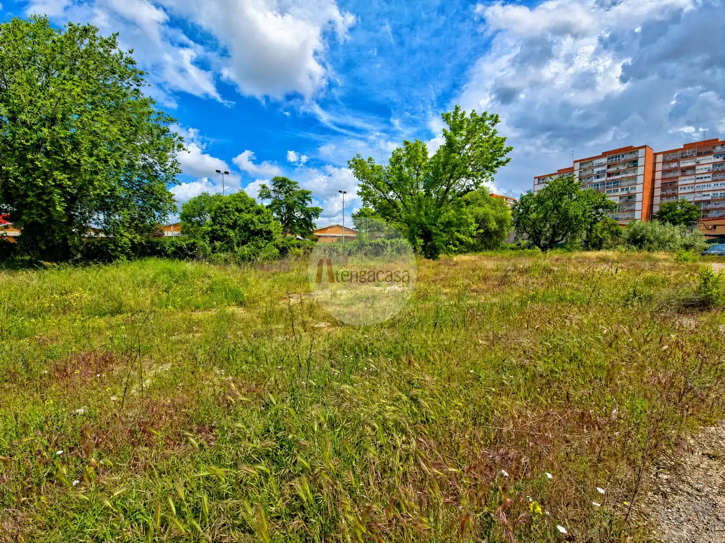 Residencial en venda en Fuenlabrada