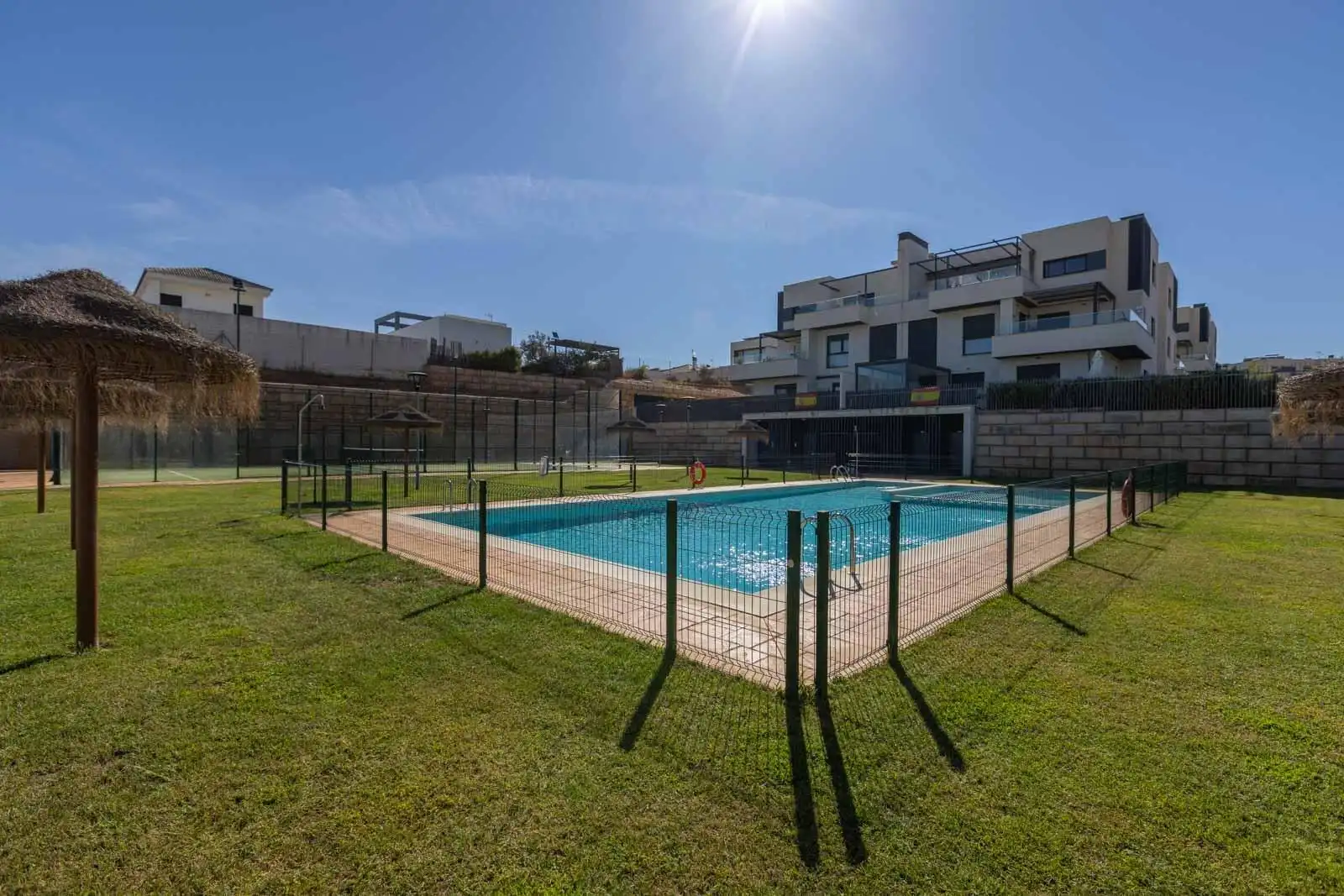 Ático con piscina en alquiler en Avenida Juan Pablo II, imagen 31