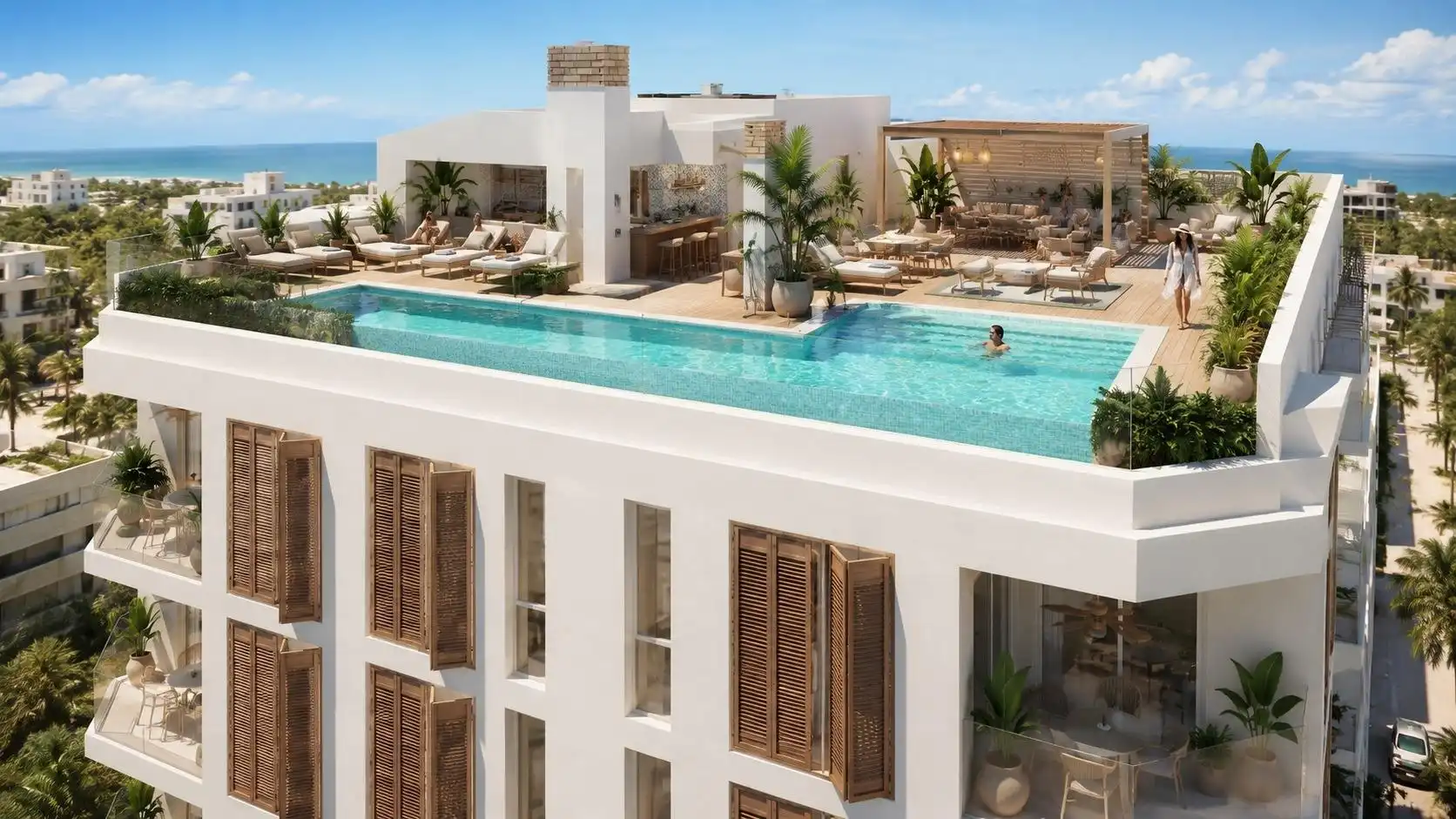 Apartamento con terraza en venta en Lo Pagán, imagen 3