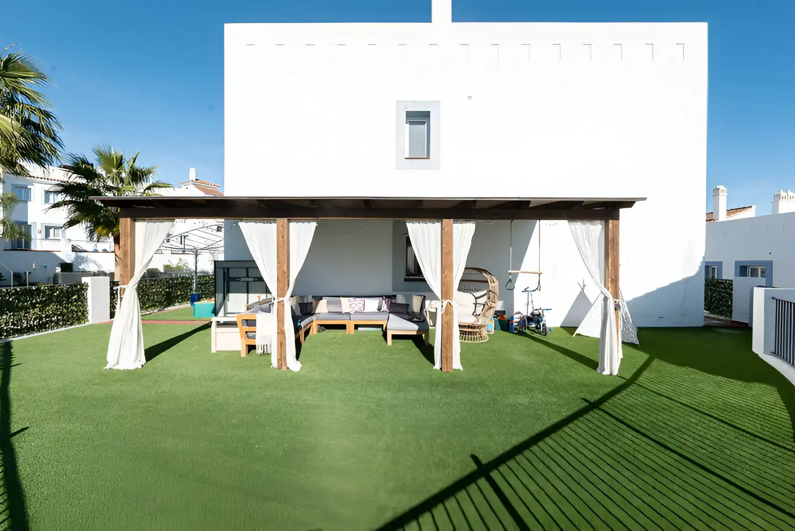 Habitatge amb piscina en venda a Benamara - Atalaya, imagen 43
