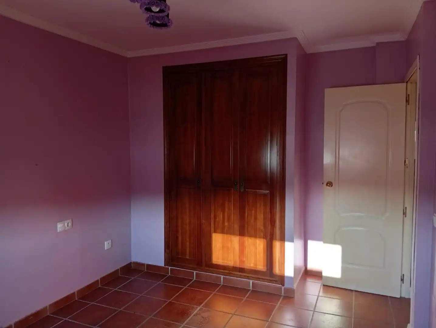 Dormitori de Casa adosada en venda en El Rinconcillo