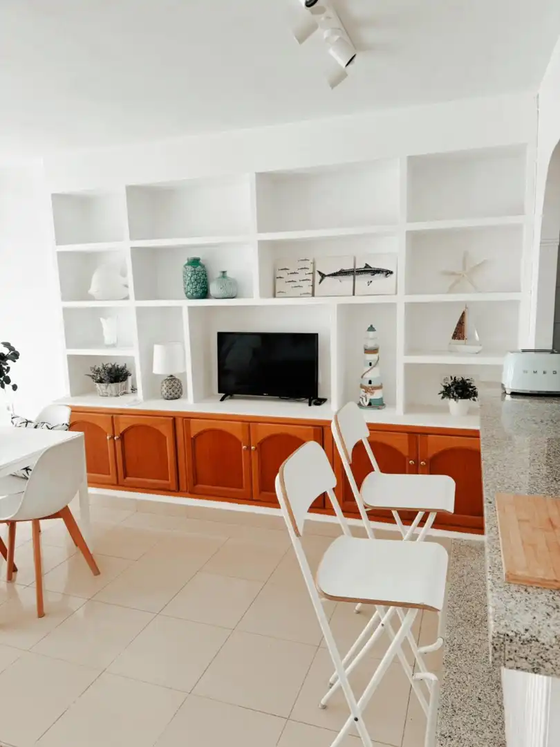 Mini appartamento con terrazza in affitto a Playa de San Juan - El Cabo de las Huertas, imagen 14