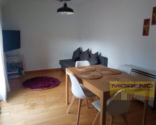 Living room of Attic for sale in Sarria