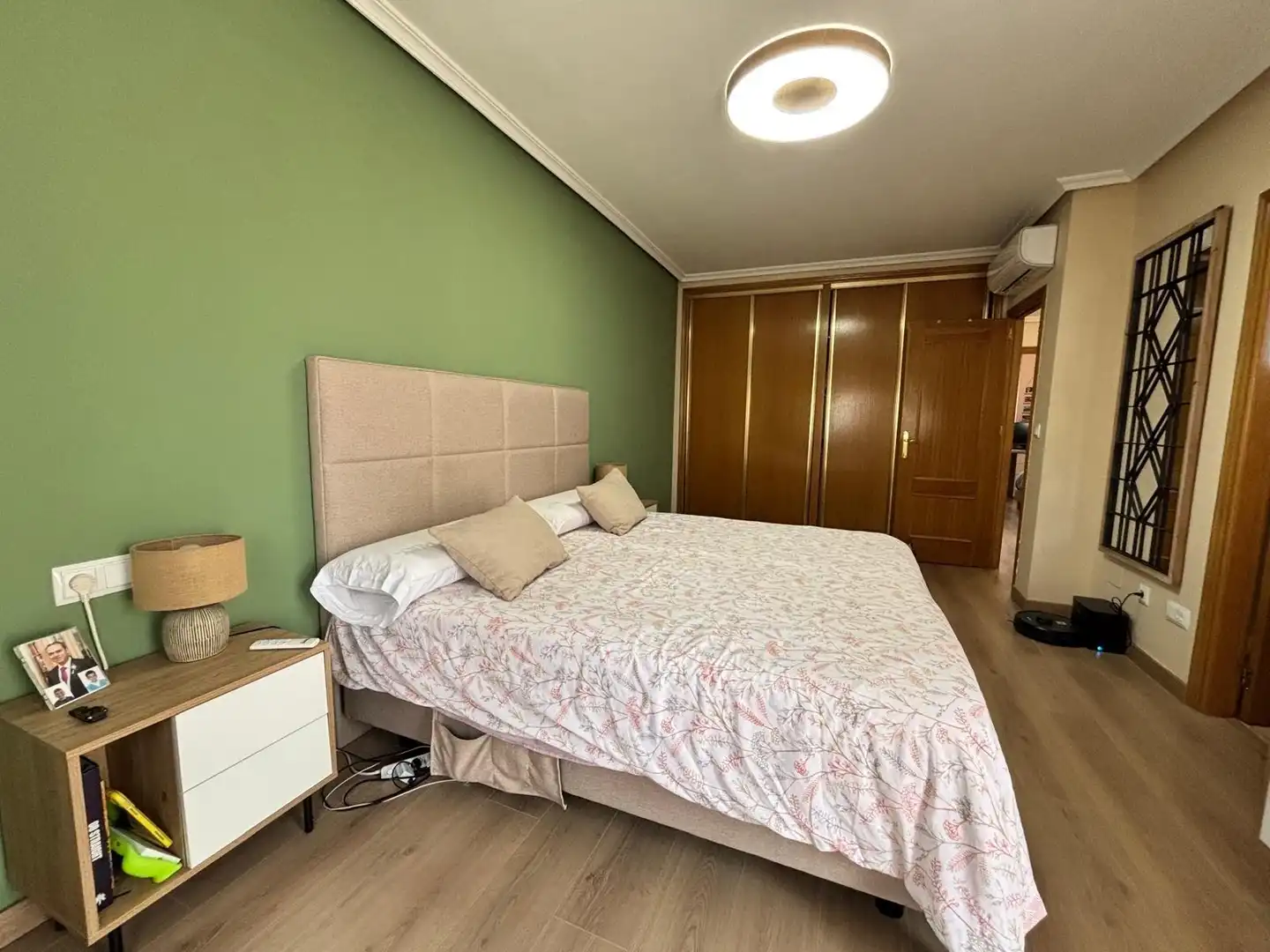 Dormitori de Casa o xalet en venda en San Javier amb Aire condicionat, Jardí privat i Balcó