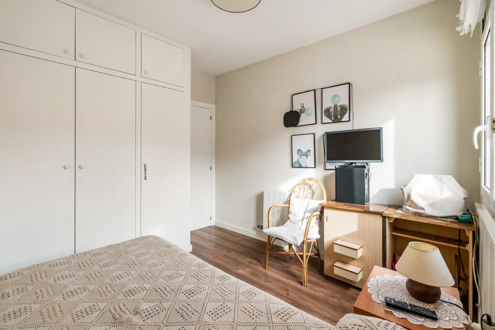 Habitación de Casa adosada en venta en Viladecans con Aire acondicionado, Calefacción y Parquet