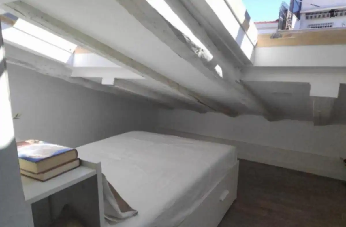 Apartamento de alquiler en Palacio