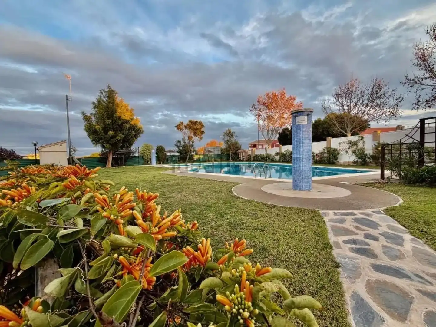 Swimming pool of Ground floor for sale in Torre-Pacheco  with Private garden, Terrace and Community pool