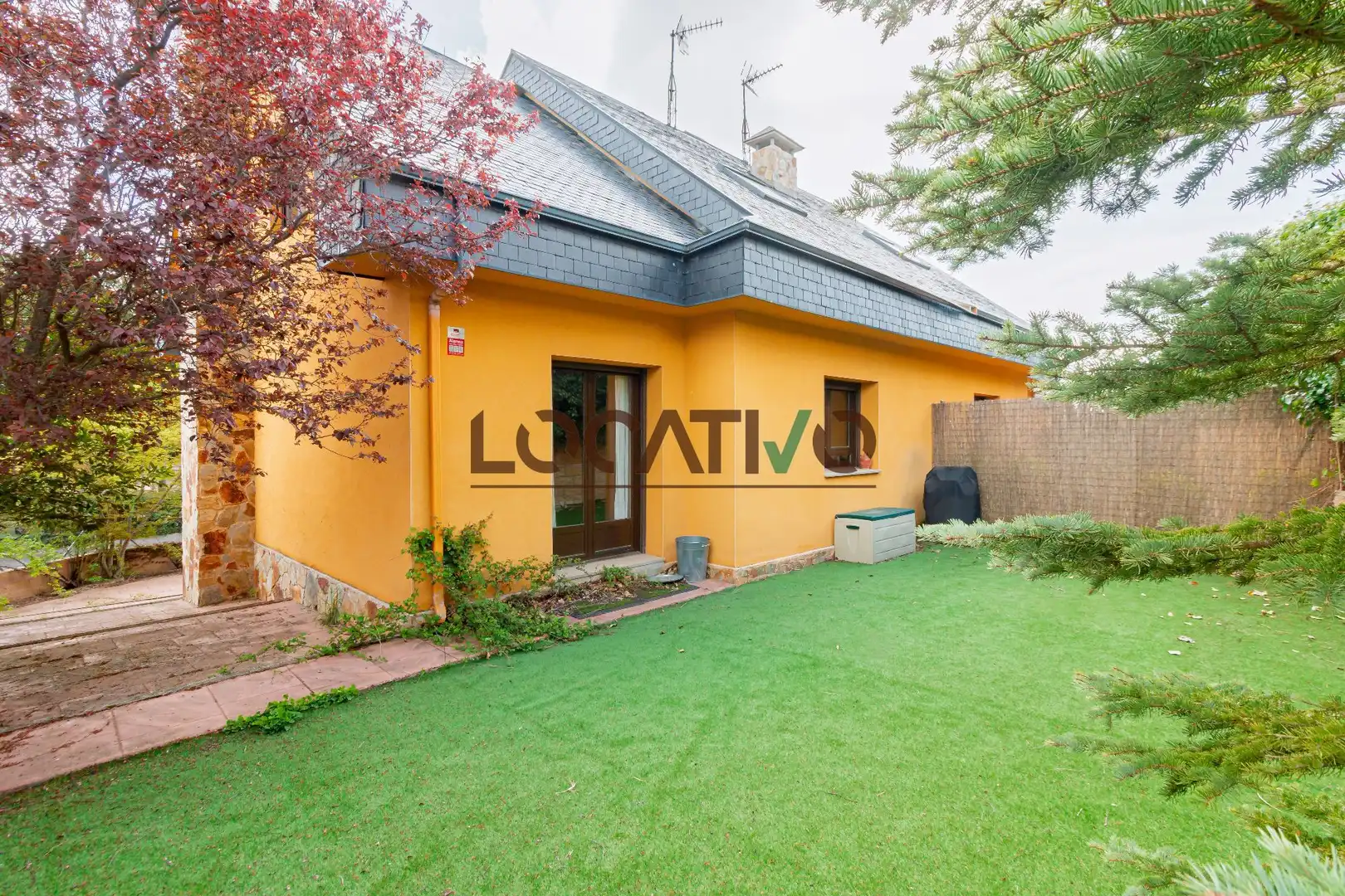 Haus zum Verkauf in Santa María de la Alameda, imagen 45