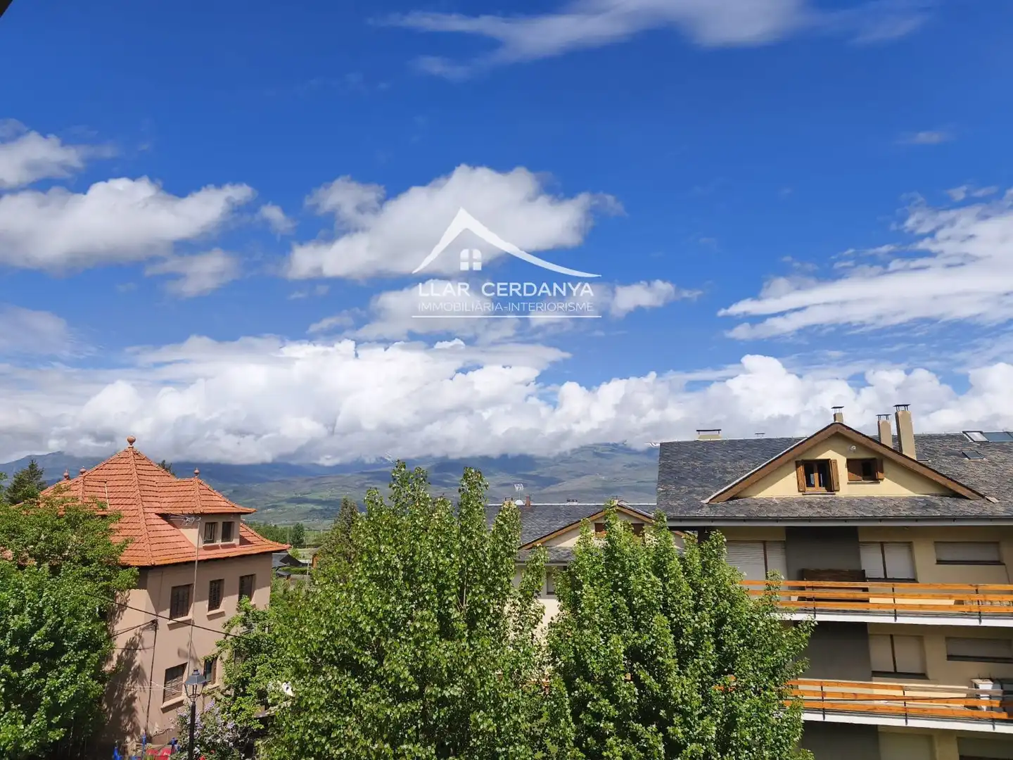 Terrassa de Àtic en venda en Alp