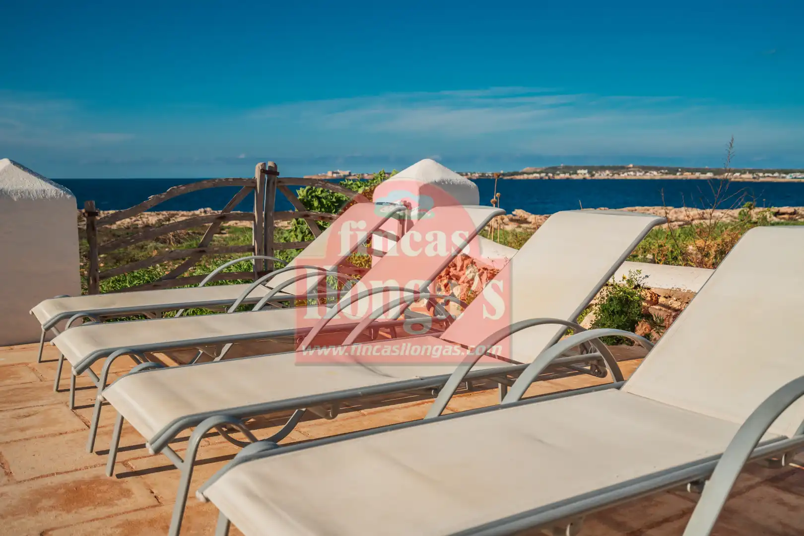 Xalet amb piscina en venda a Cala Blanca, imagen 13