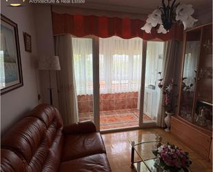 Living room of Flat for sale in San Fernando de Henares  with Heating and Furnished